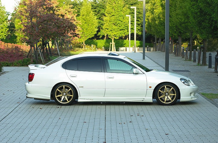 Abflug 16 Aristo Side Skirts ver.SDM