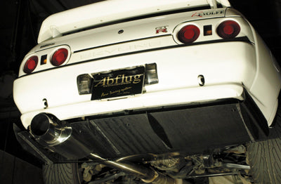 Abflug GT-R BNR32 Rear Under Diffuser (Carbon)