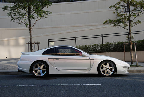 Abflug Fairlady Z32 (2by2) Wide Body Kit ver.BEET
