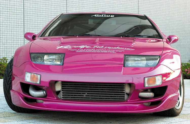 Abflug Fairlady Z32 Front Bumper ver.Mure