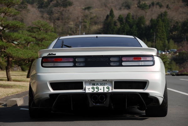 Abflug Fairlady Z32 (2-Seater) Rear Bumper Type-300ZG ver.Cv