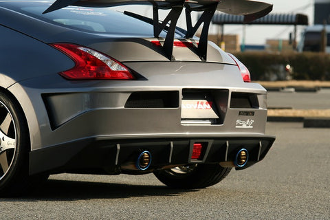Abflug Fairlady Z34 (Vanguard 370Z) Full Aero Kit