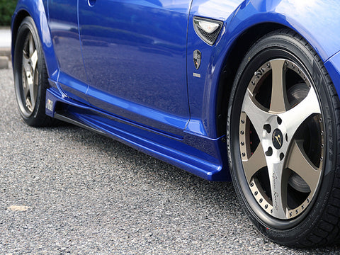 Abflug RX-8 SE3P (Kouki 2008/03-2012/06) Spiral RX-8 3-Piece Aero Kit