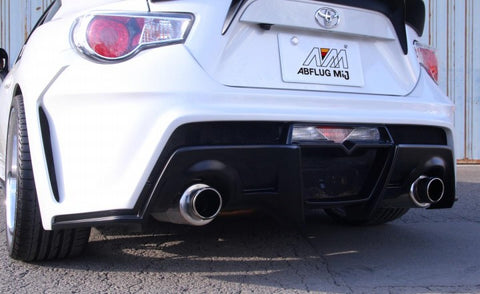 Abflug BRZ ZC6 (Zenki 2012/03-2016-07) (Spiral BRZ) Full Aero Kit