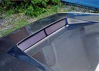D.speed Toyota Sprinter Trueno (AE86) Aero Shape Bonnet (Carbon)