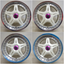 HASEMI SSR S5-2 Type D & S5-2HP Type D (5x114.3) 17" 9J +37 / 17" 8J +31