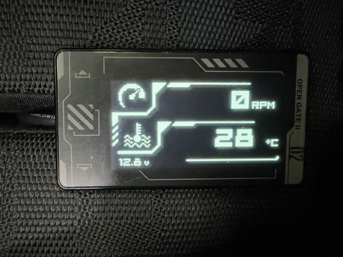 Kazama TRACK EYE II OBD-II Live Monitor