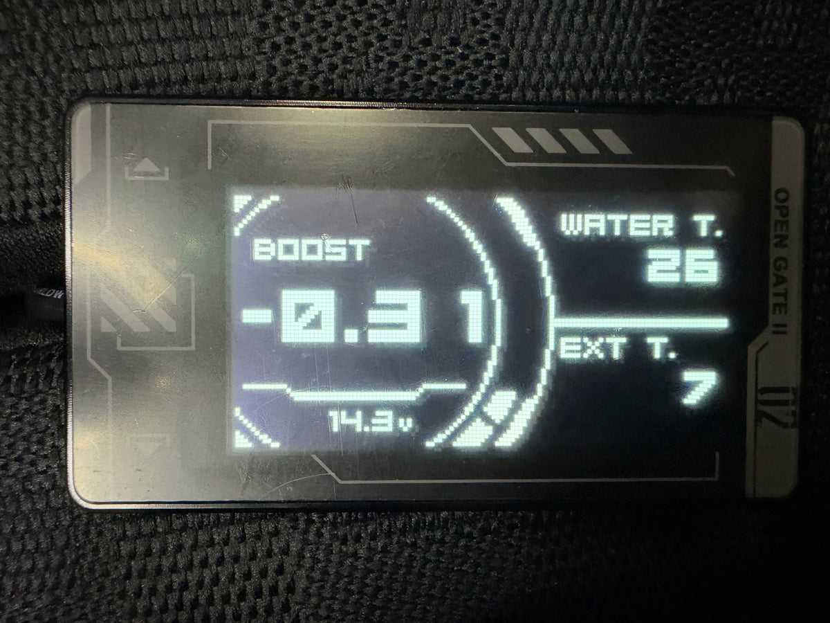 Kazama TRACK EYE II OBD-II Live Monitor