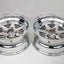 SSR Longchamp XR4 15" 7.5J -7 (4x114.3) Pair *Ceramic Polish*