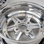 SSR Longchamp XR4 15" 7.5J -7 (4x114.3) Pair *Ceramic Polish*