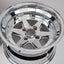 SSR Longchamp XR4 15" 9J -15 (4x114.3) Pair *Ceramic Polish*