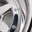 SSR Longchamp XR4 15" 9J -15 (4x114.3) Pair *Ceramic Polish*