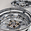 SSR Agle Strusse 17" 9.5J 0, 8.5J 0 (5x114.3) *Triple Chrome Plated*