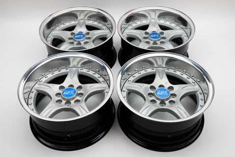 CST Precedeo Demon Camber 15" 7.5J -5 (4x114.3 & 4x100)