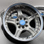 CST Precedeo Demon Camber 15" 7.5J -5 (4x114.3 & 4x100)