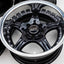 CST Precedeo Demon Camber 15" 7.5J -5 (4x114.3 & 4x100)