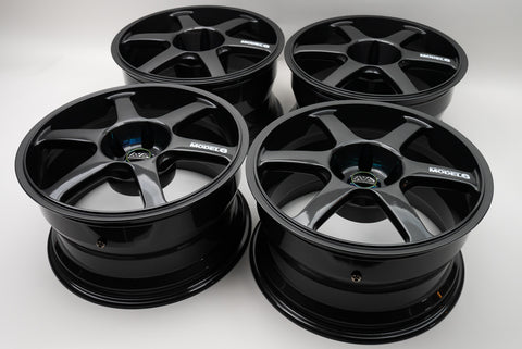 Yokohama AVS Model 6 17" 9J +20, 9J +35 (5x114.3)