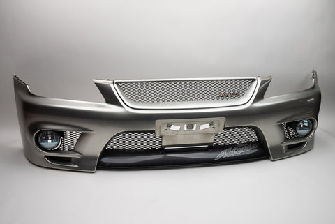 Toyota Altezza (SXE10) TRD Neo V1 Front Bumper *Pick up only*