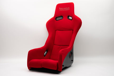 Tanida Motorsports GTX100 Seat