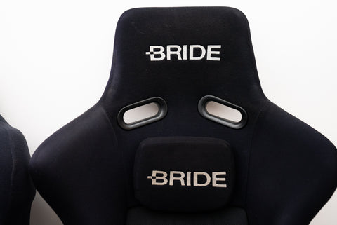 Bride Brix & Zeta 2 Seat Pair