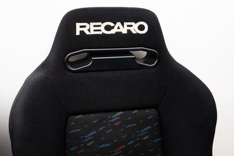 Recaro SR3 Le Mans Seat Pair