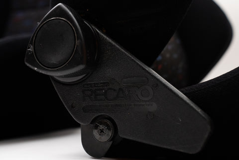 Recaro SR3 Le Mans Seat Pair