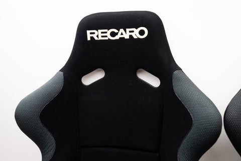 Recaro Profi SPG Seat Pair