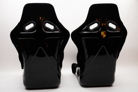 Recaro Profi SPG Seat Pair