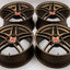Yokohama AVS Model 5 17" 9J +40, 8J +38 (5x114.3)