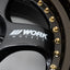 WORK Meister S1 3P 18" 9.5J +41 (5x100)