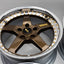 Desmond Wise Sports 17" 9.5J +42, 8.5J +42 (5x114.3)