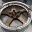 Desmond Wise Sports 17" 9.5J +42, 8.5J +42 (5x114.3)