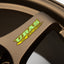 URAS NS01 Spoke Stickers