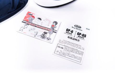 アライ GP-6S ヘルメット (XLサイズ 60-61cm)