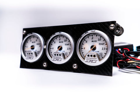 BLITZ Meter Set & Panel