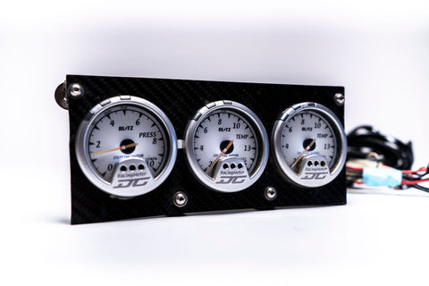 BLITZ Meter Set & Panel