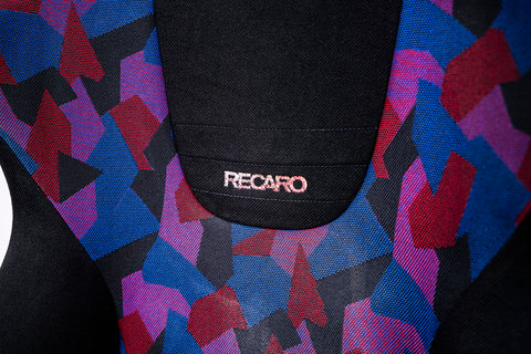 レカロLXシート