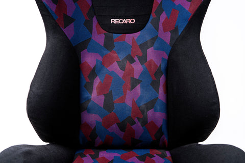 レカロLXシート