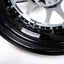 SSR アグルストラッセ 18インチ 9.5J +30、8.5J +30 (5x114.3)