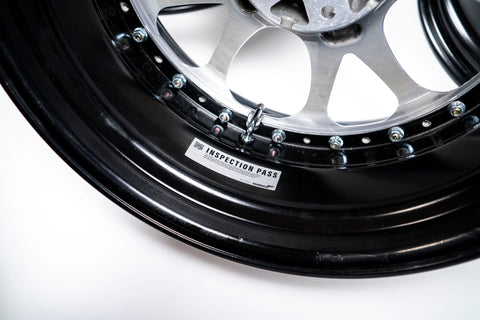 SSR アグルストラッセ 18インチ 9.5J +30、8.5J +30 (5x114.3)