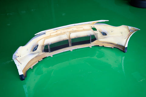 日産 S13 シルビア Ab Flug フロントバンパー