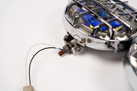 PIAA 599 Plasma Ion Yellow Fog Lamps
