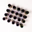 KYO EI Racing Composite R40 Neochrome Lug Nuts