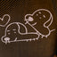 URAS Chihuahua Love Sticker