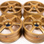 Yokohama Advan AVS Model 6  17" 8J +35 (5x100)