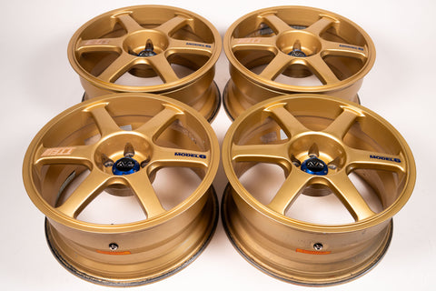Yokohama Advan AVS Model 6  17" 8J +35 (5x100)