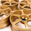 Yokohama Advan AVS Model 6  17" 8J +35 (5x100)
