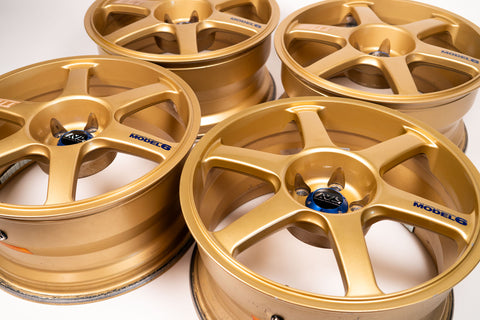 Yokohama Advan AVS Model 6  17" 8J +35 (5x100)