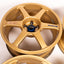 Yokohama Advan AVS Model 6  17" 8J +35 (5x100)