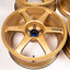 Yokohama Advan AVS Model 6  17" 8J +35 (5x100)